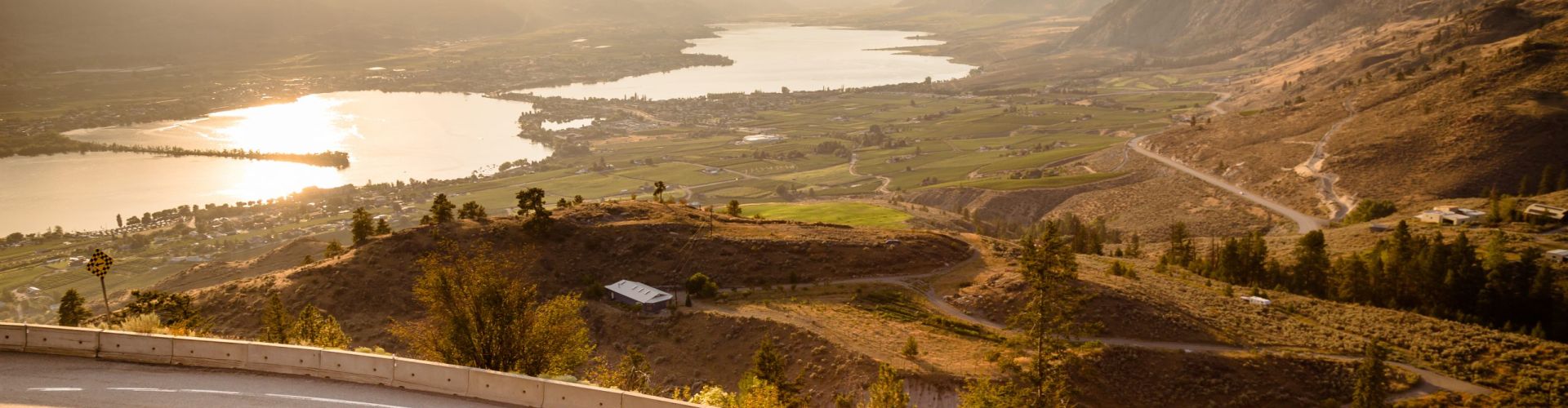 Road trip to Osoyoos in the South Okanagan
