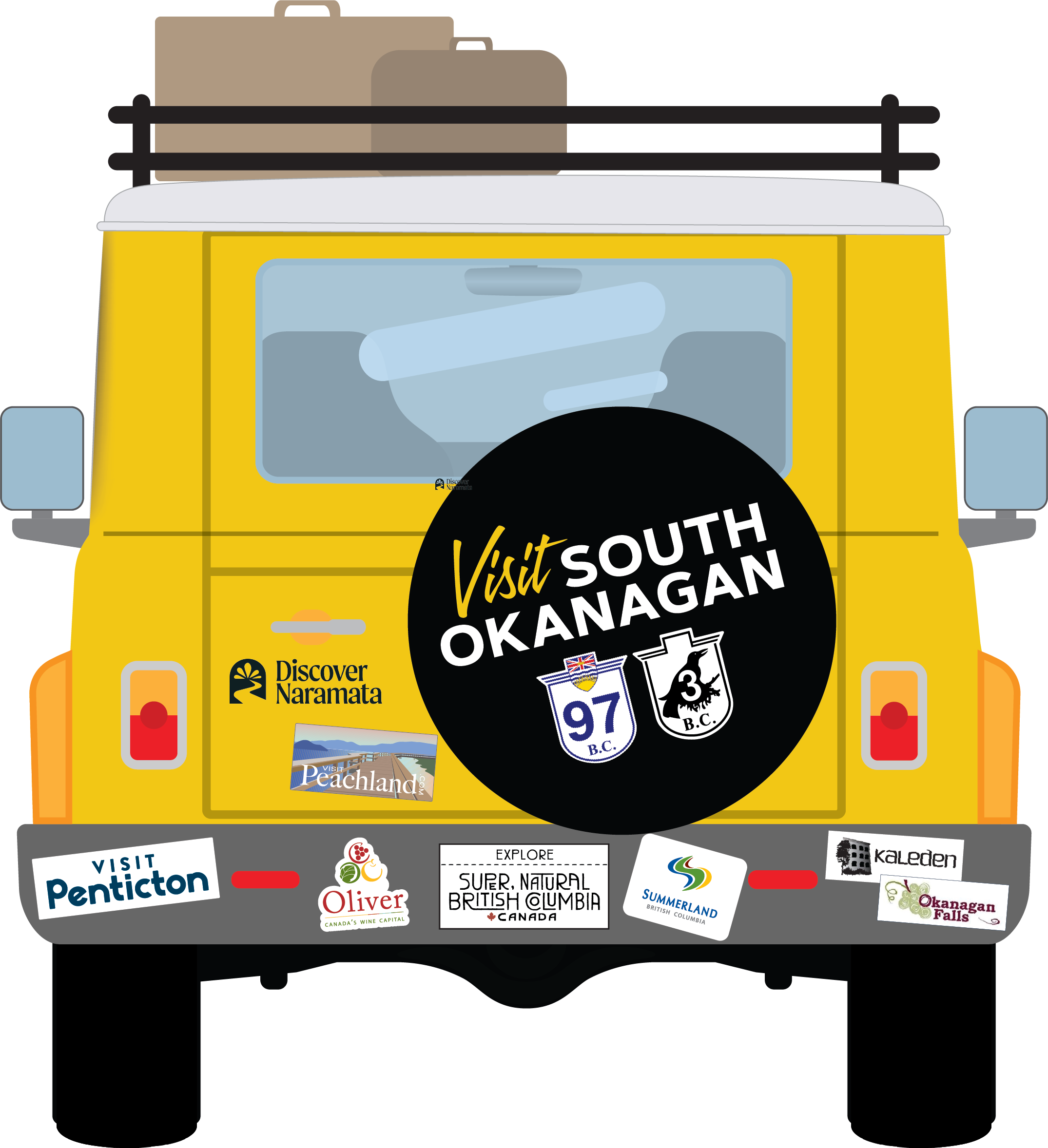 Visit South Okanagan Jeep